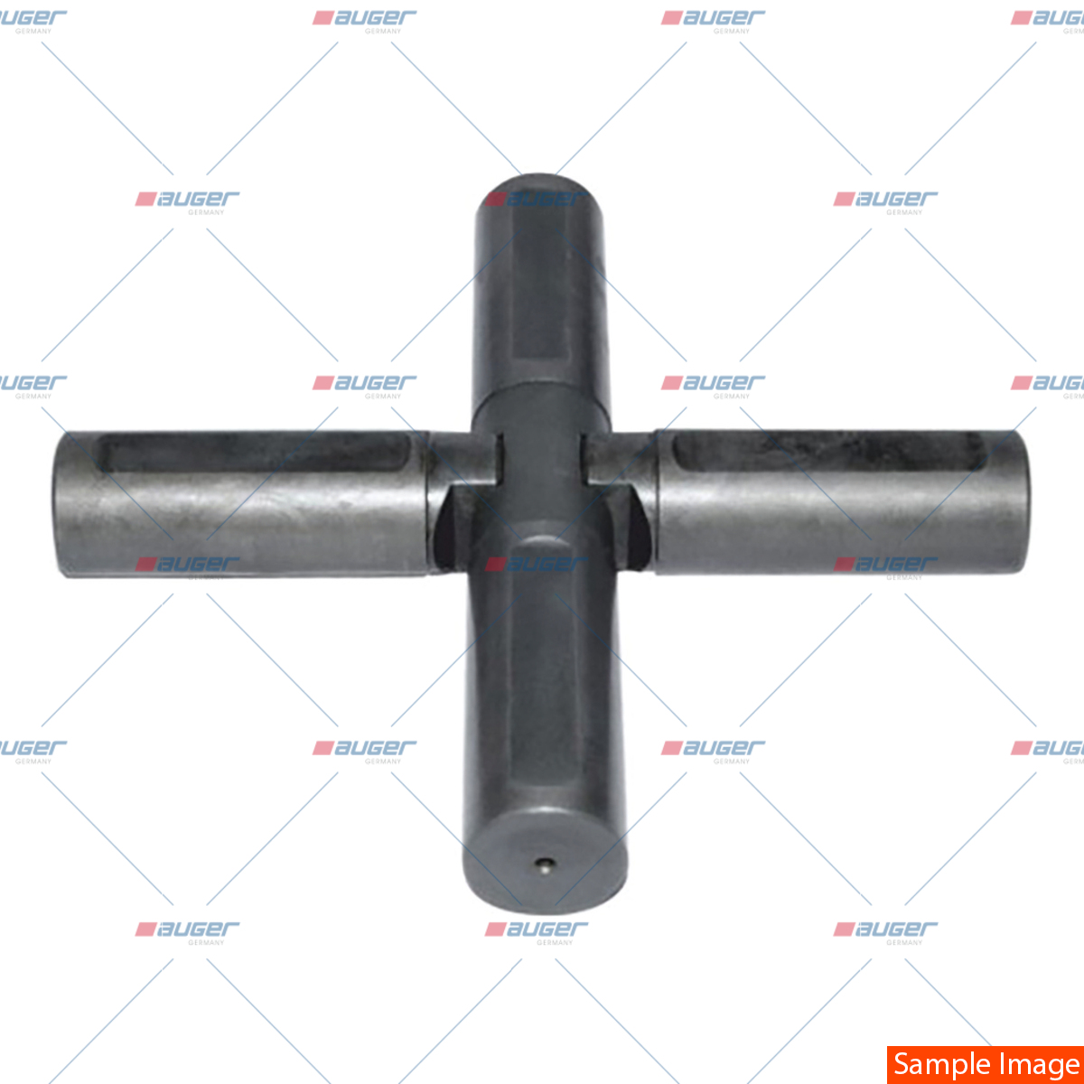 Ausgleichkegelradkreuz