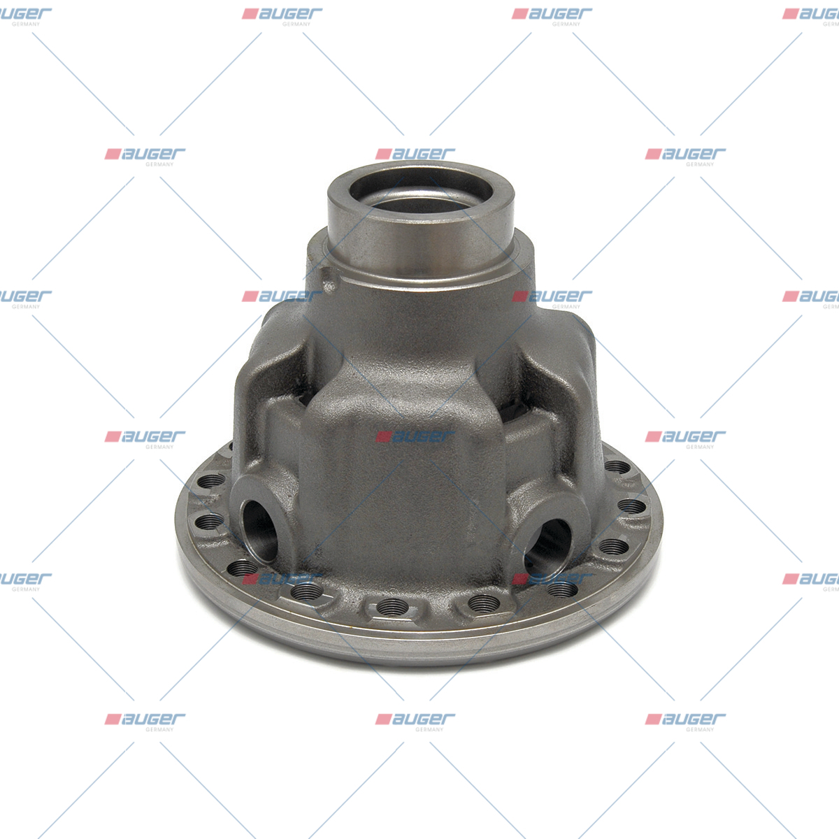 Gehaeuse, Ausgleichkegelradkreuz