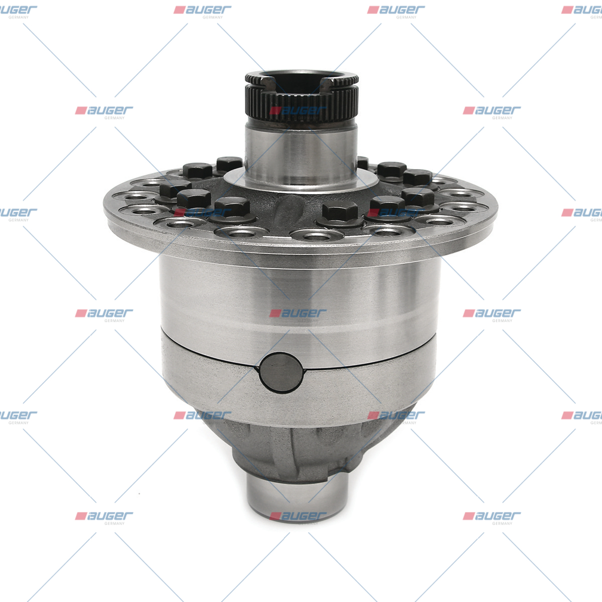 Gehaeuse, Ausgleichkegelradkreuz