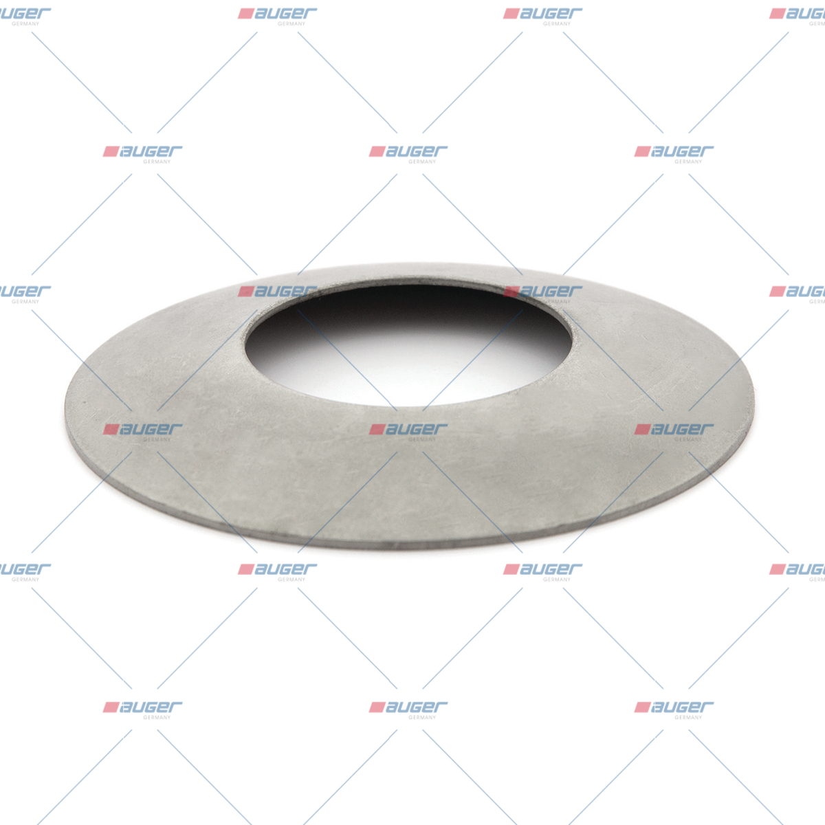 Scheibe, Ausgleichgetriebe