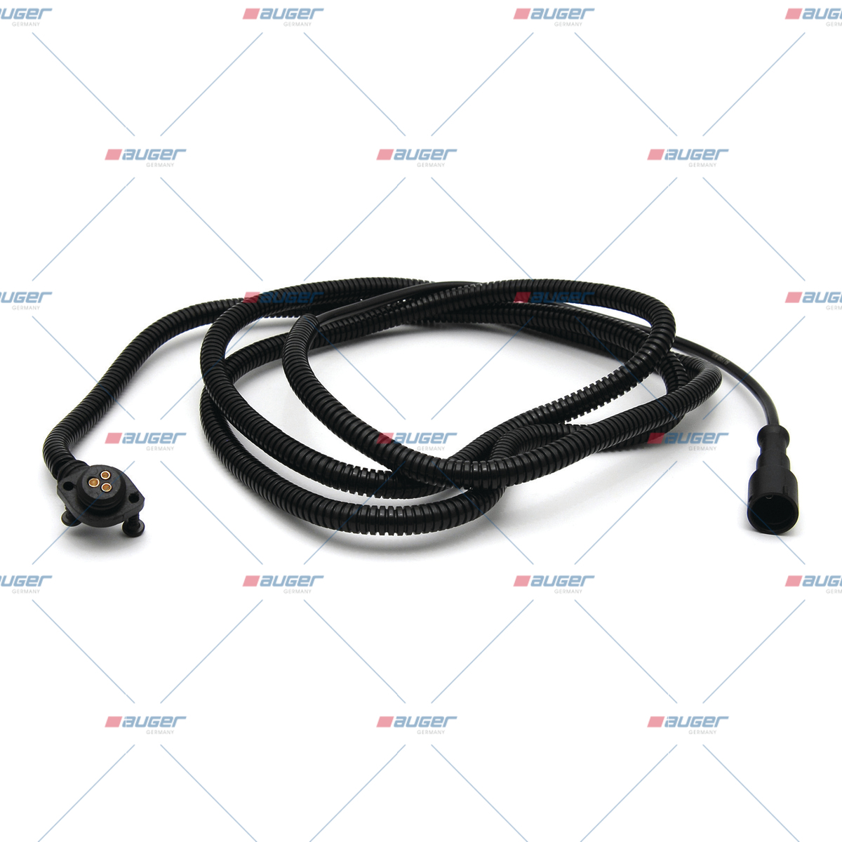 Verschleisssensor, Scheibenbremsbelag