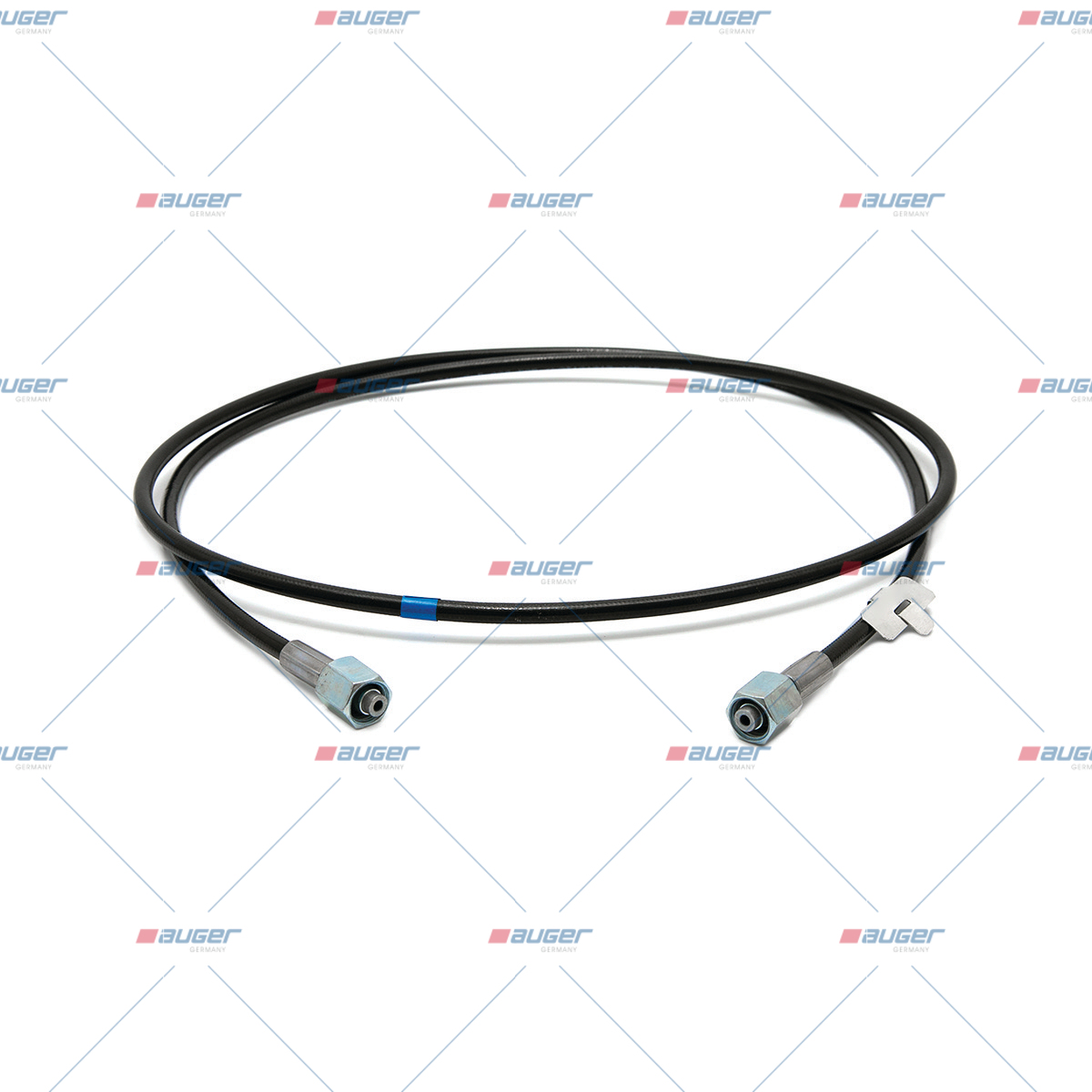 Schlauch, Fahrerhauskippung