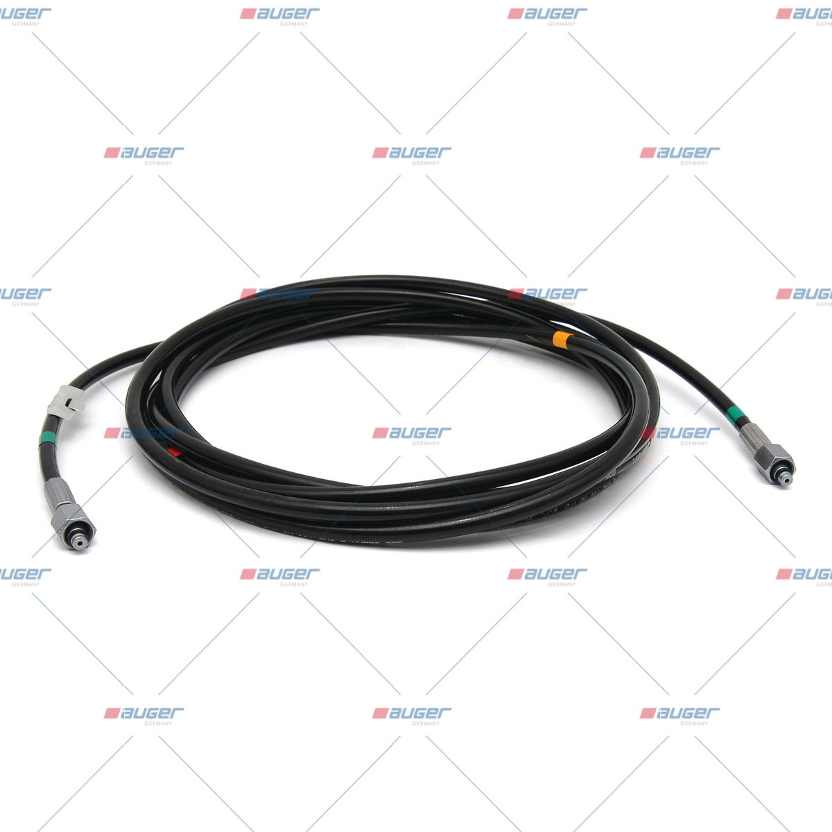 Schlauch, Fahrerhauskippung