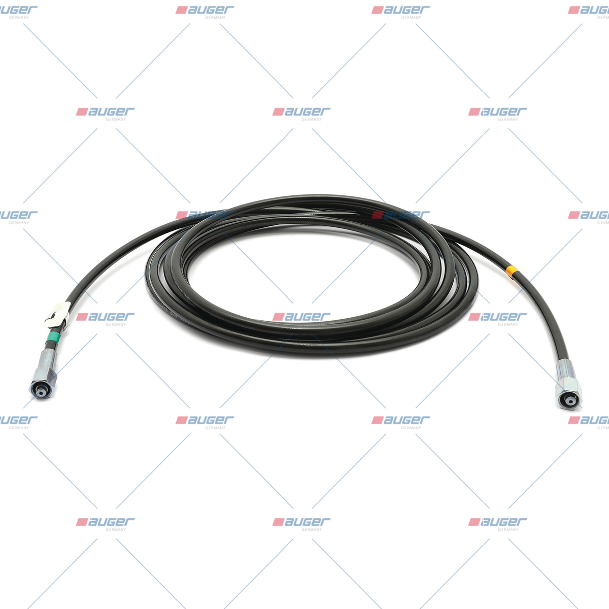 Schlauch, Fahrerhauskippung