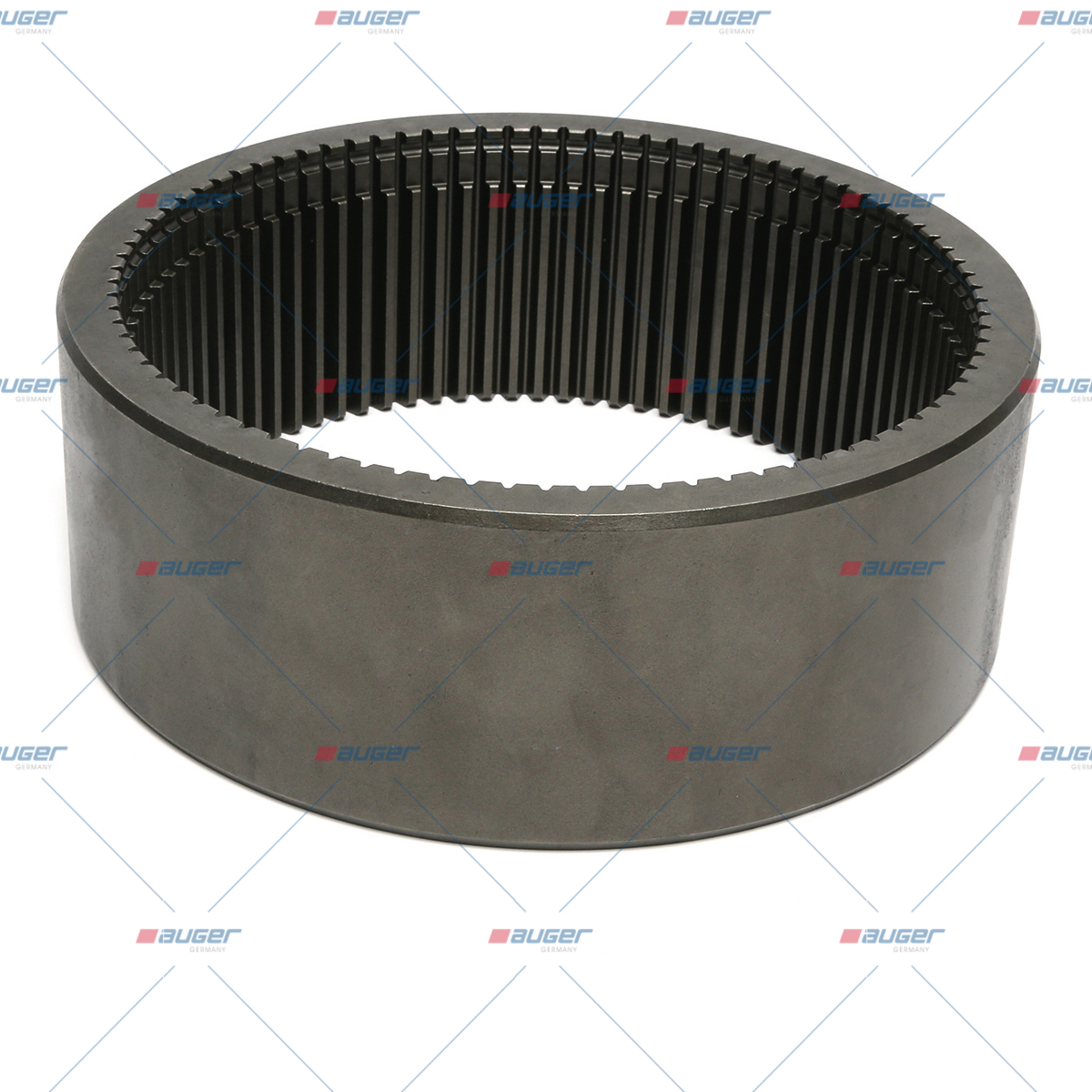 Zahnrad Ring, Glockennabe