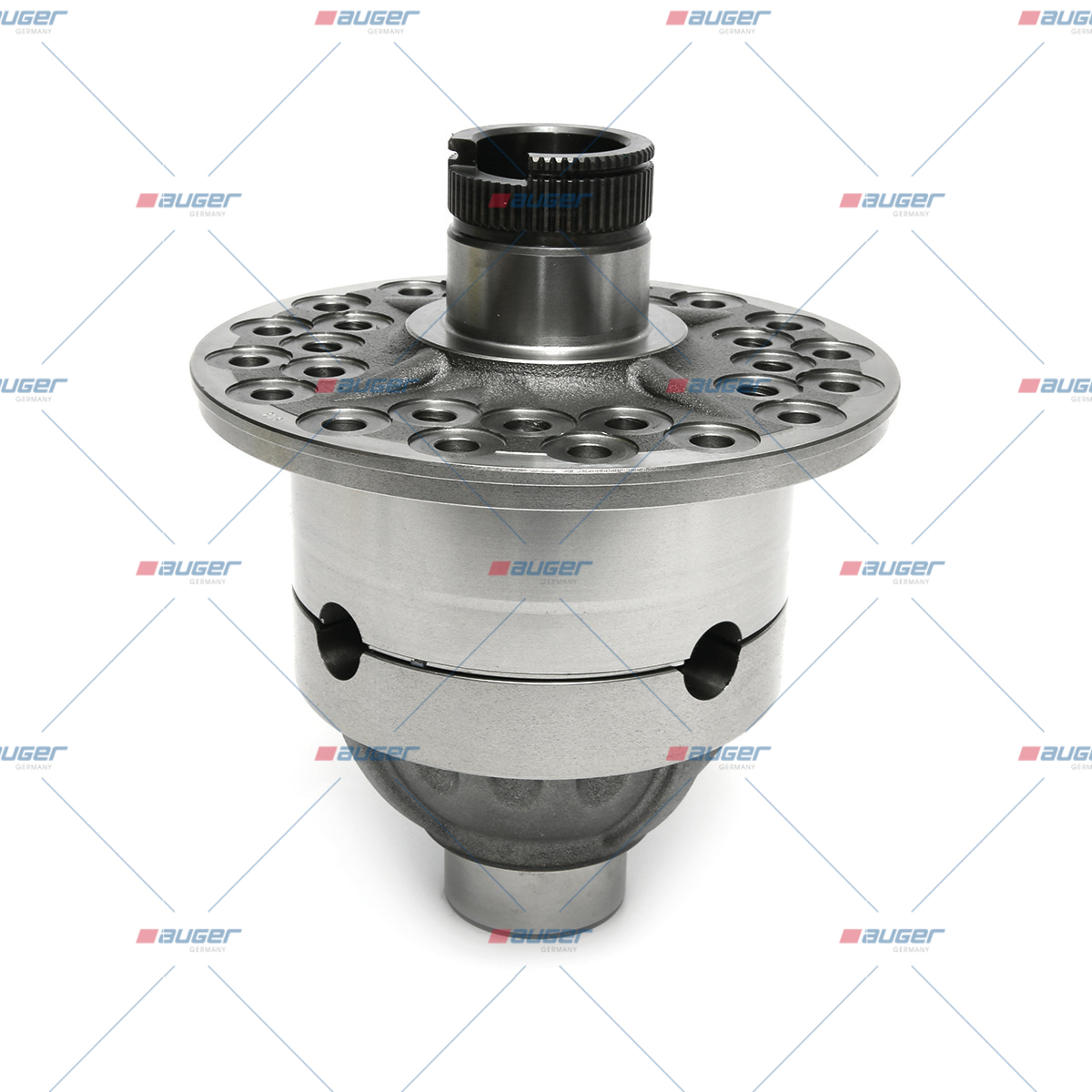 Gehaeuse, Ausgleichkegelradkreuz