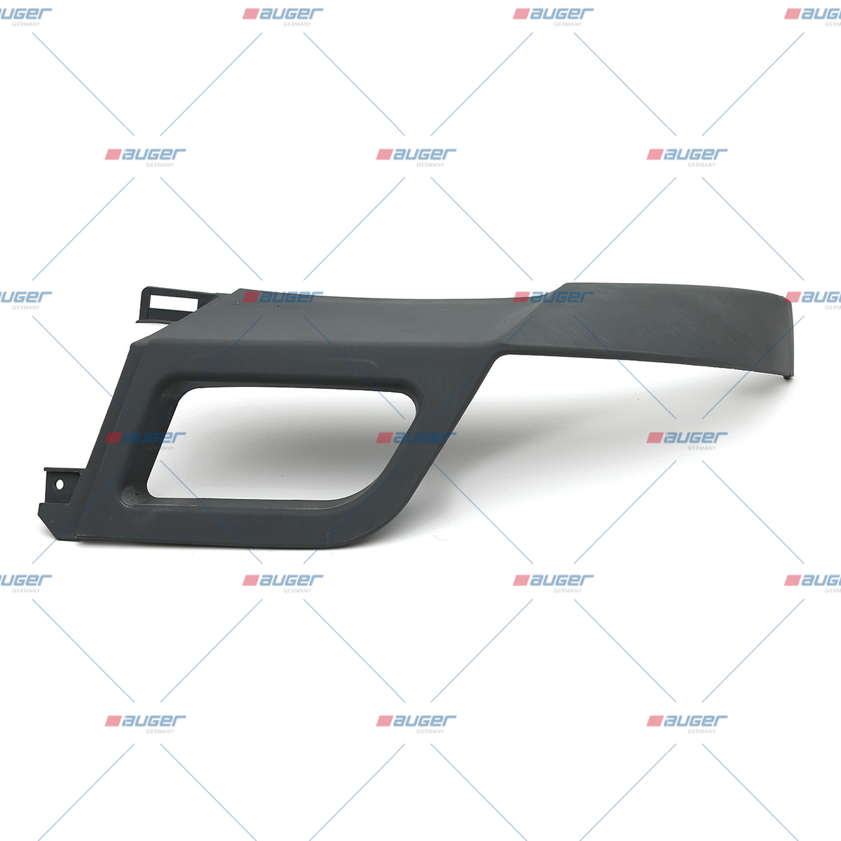 Spoiler, Stossstange