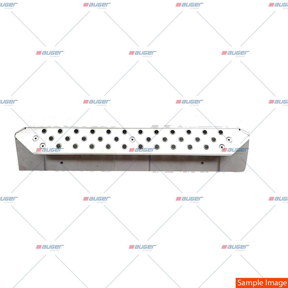 Schritt, Stossstange