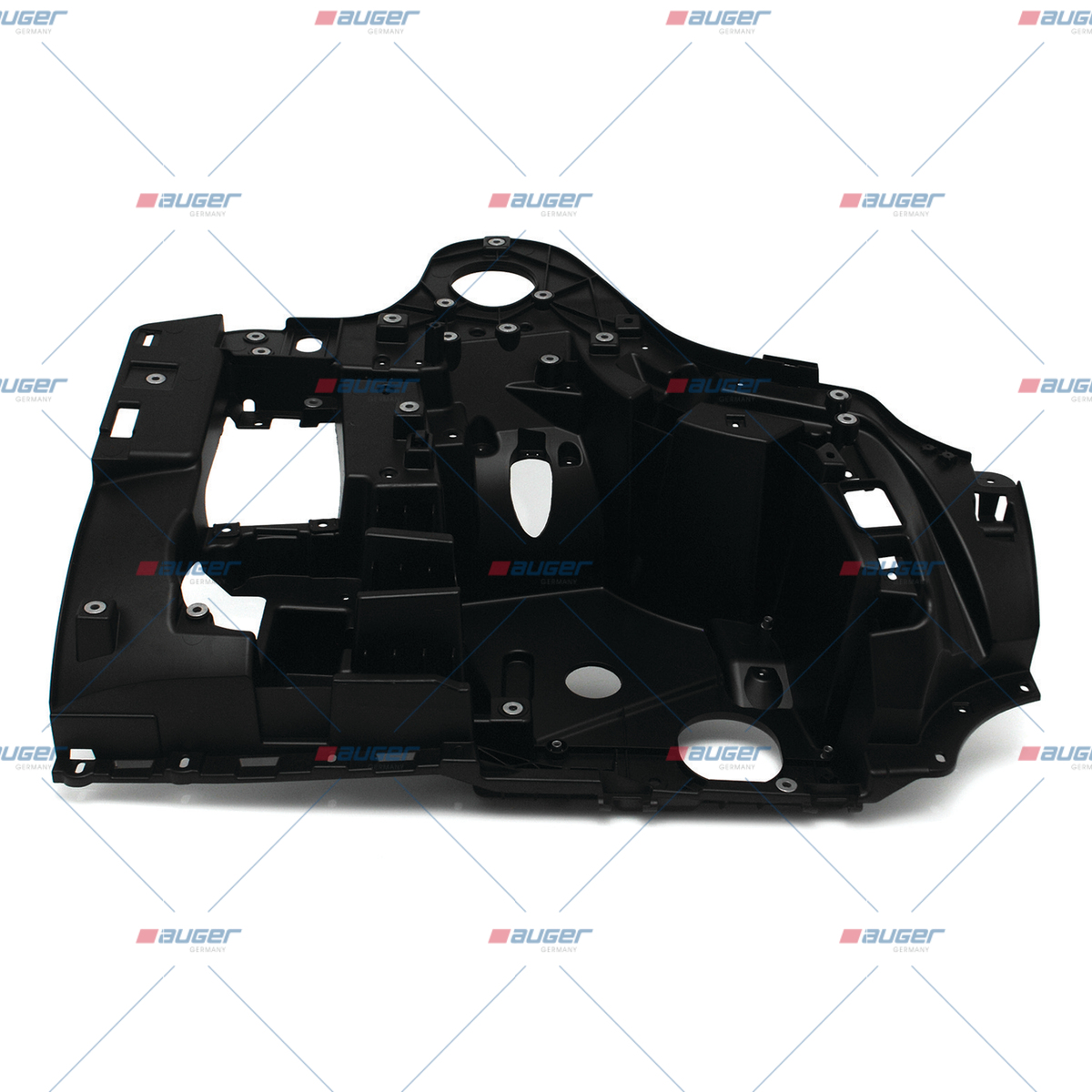 Halter, Hauptscheinwerfer