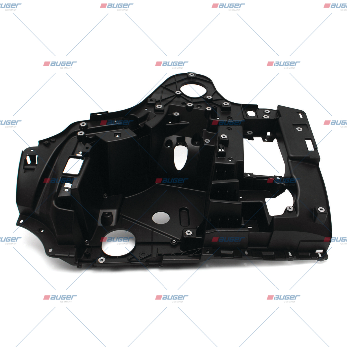 Halter, Hauptscheinwerfer