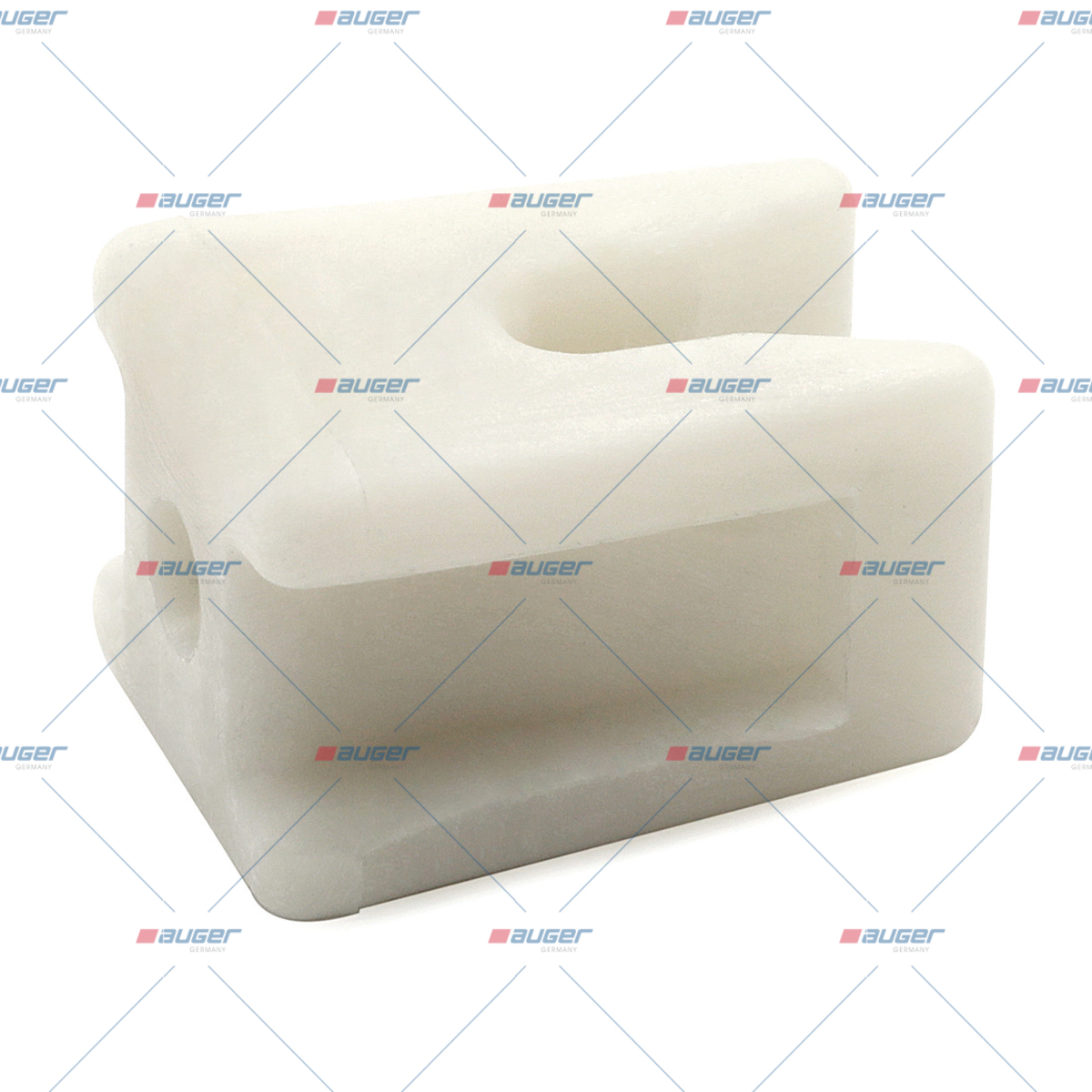 Grillgummi, Frontblech