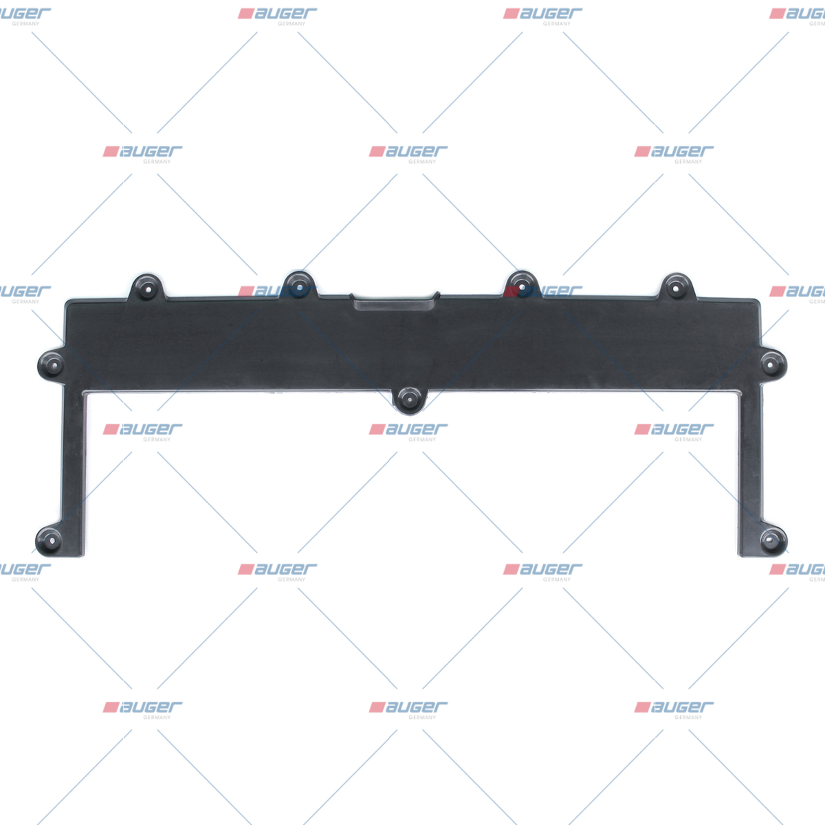 Luftfuehrung, Frontblech