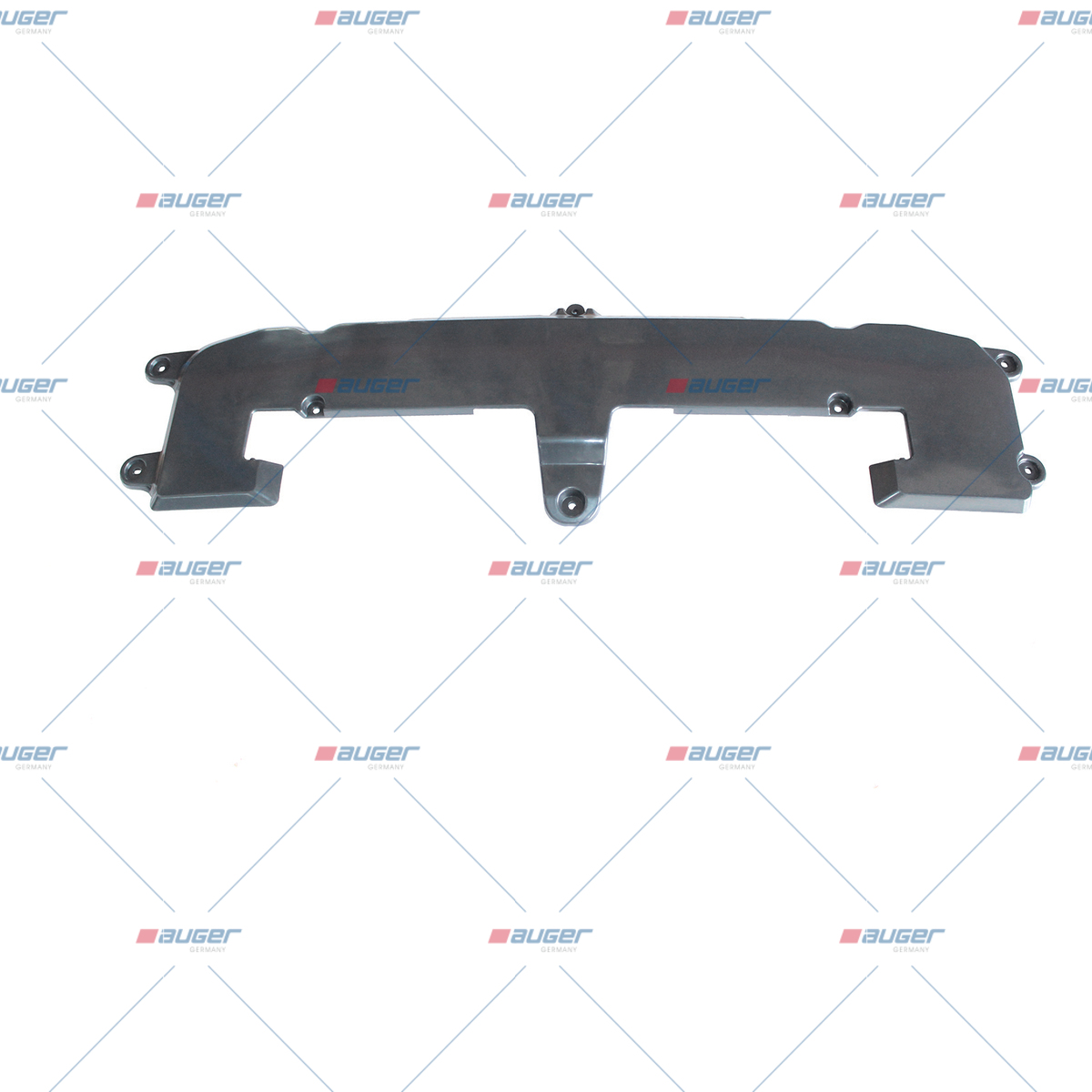 Luftfuehrung, Frontblech