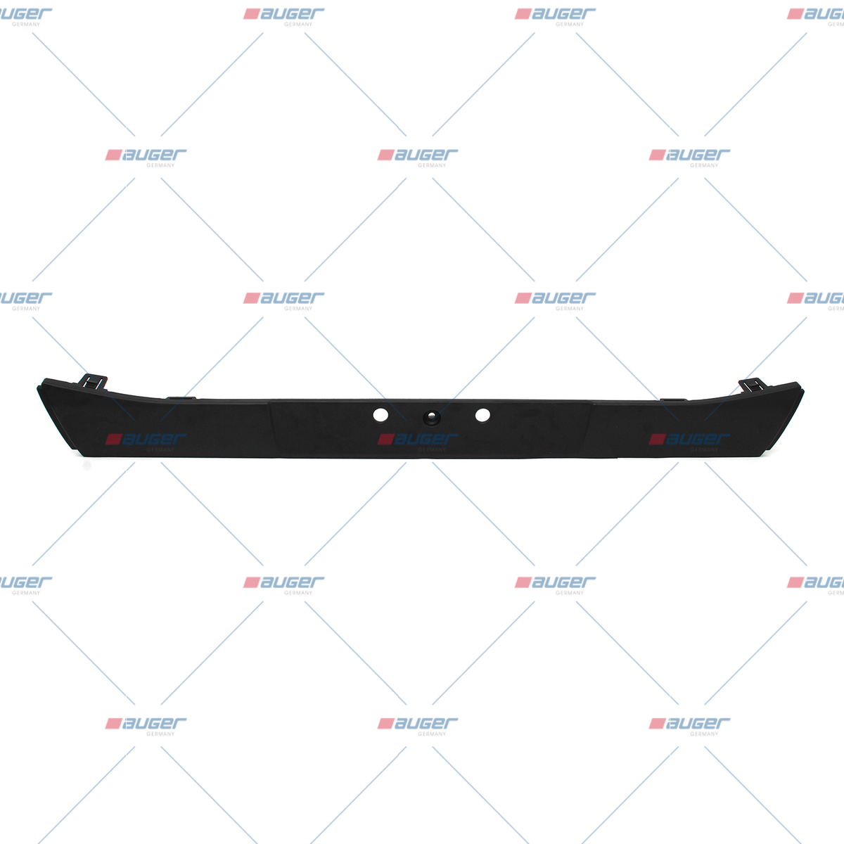 Spoiler, Stossstange