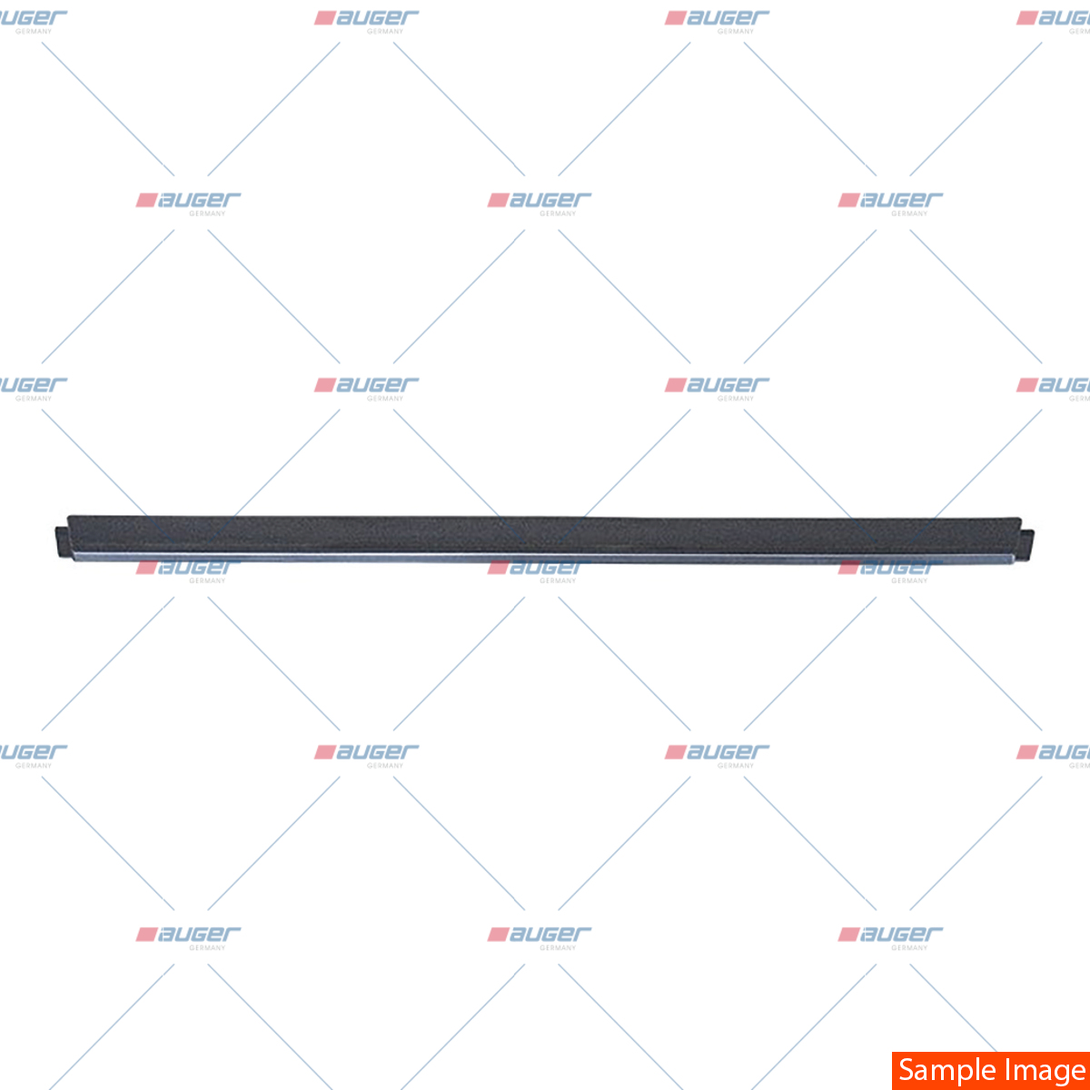 Spoiler, Stossstange