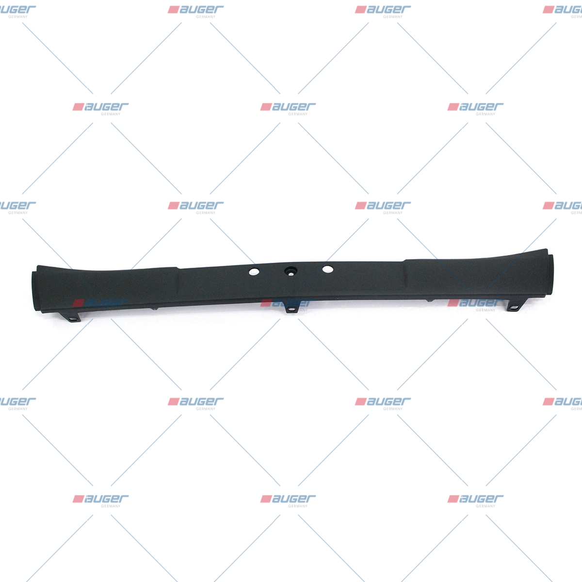 Spoiler, Stossstange