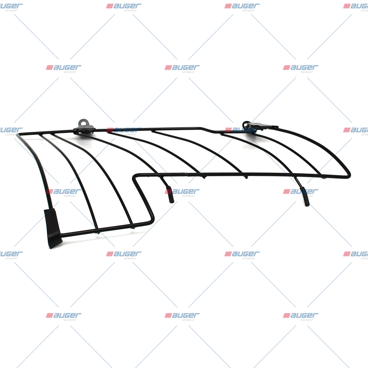 Grill, Hauptscheinwerfer