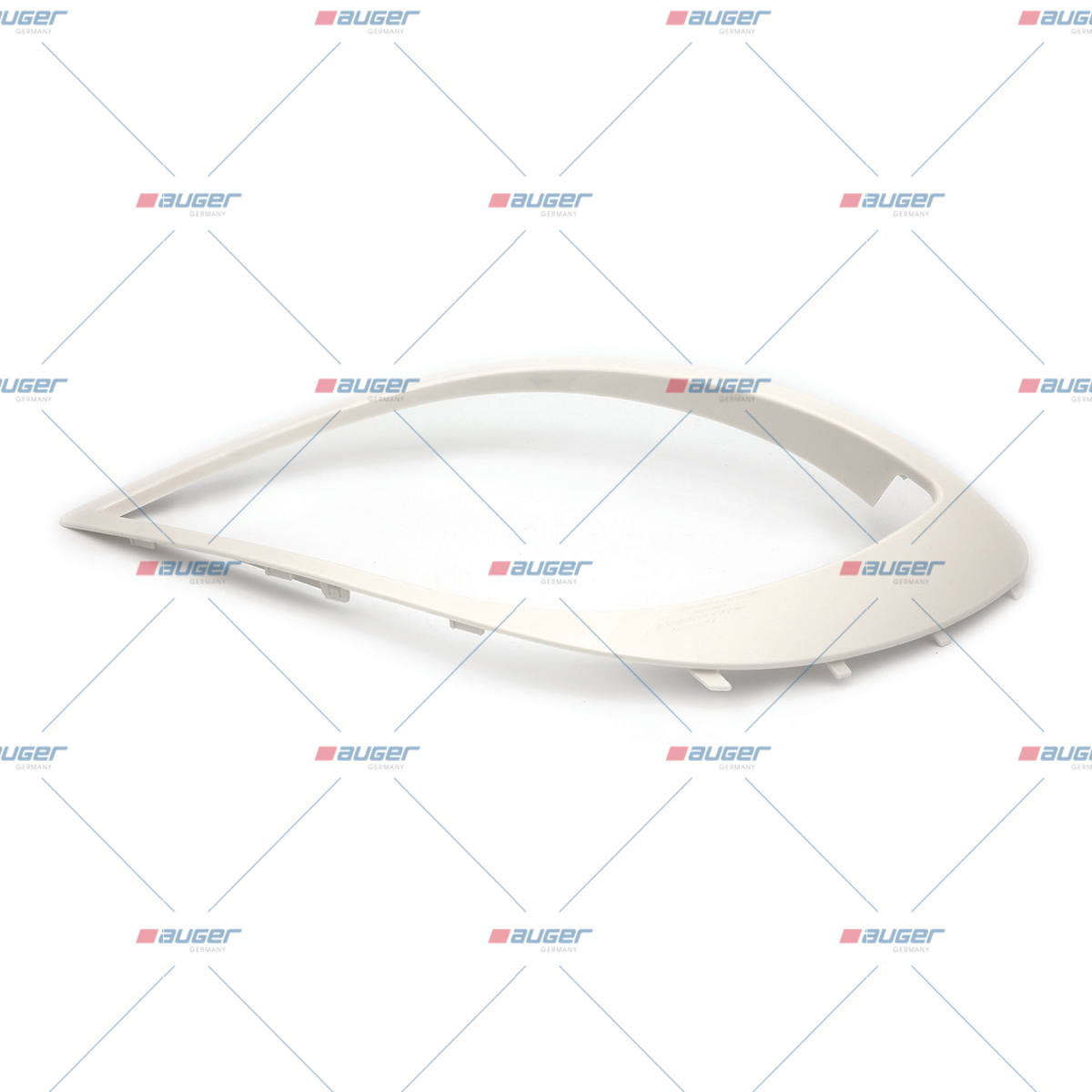 Rahmen, Hauptscheinwerfer