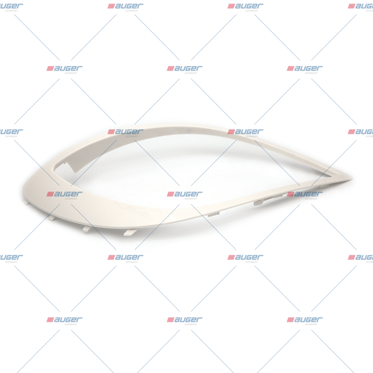 Rahmen, Hauptscheinwerfer