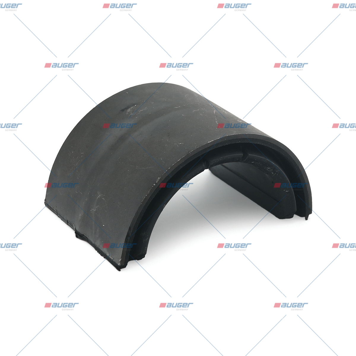 Gummibuchse, Ausgleichsarm