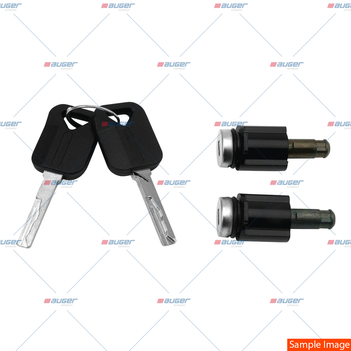 Schliesszylinder, Tuer