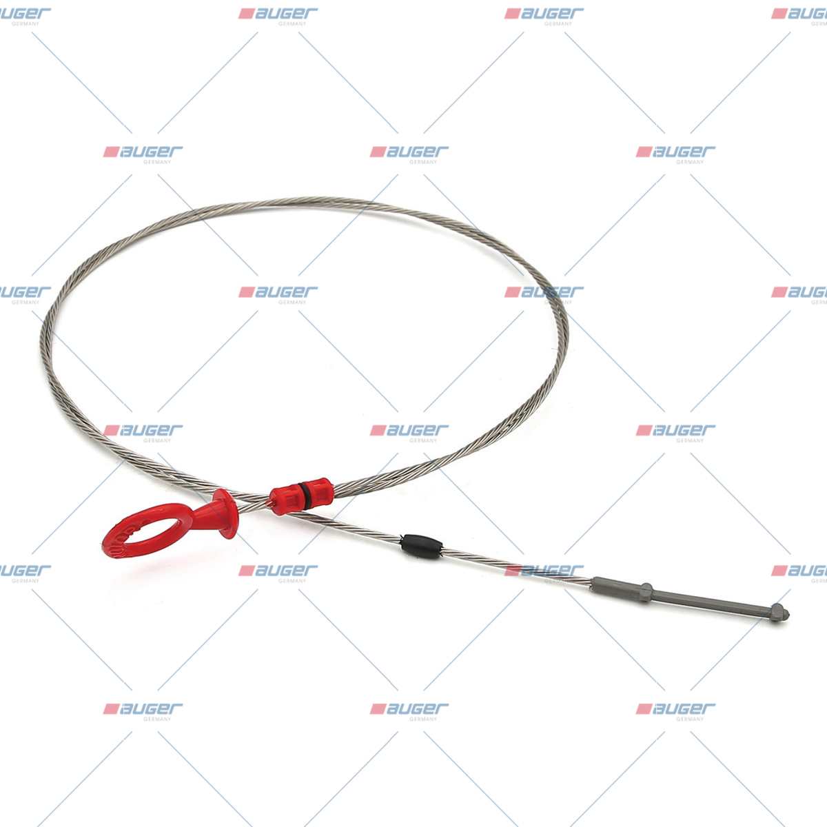 Oelmessstab, Oelwanne