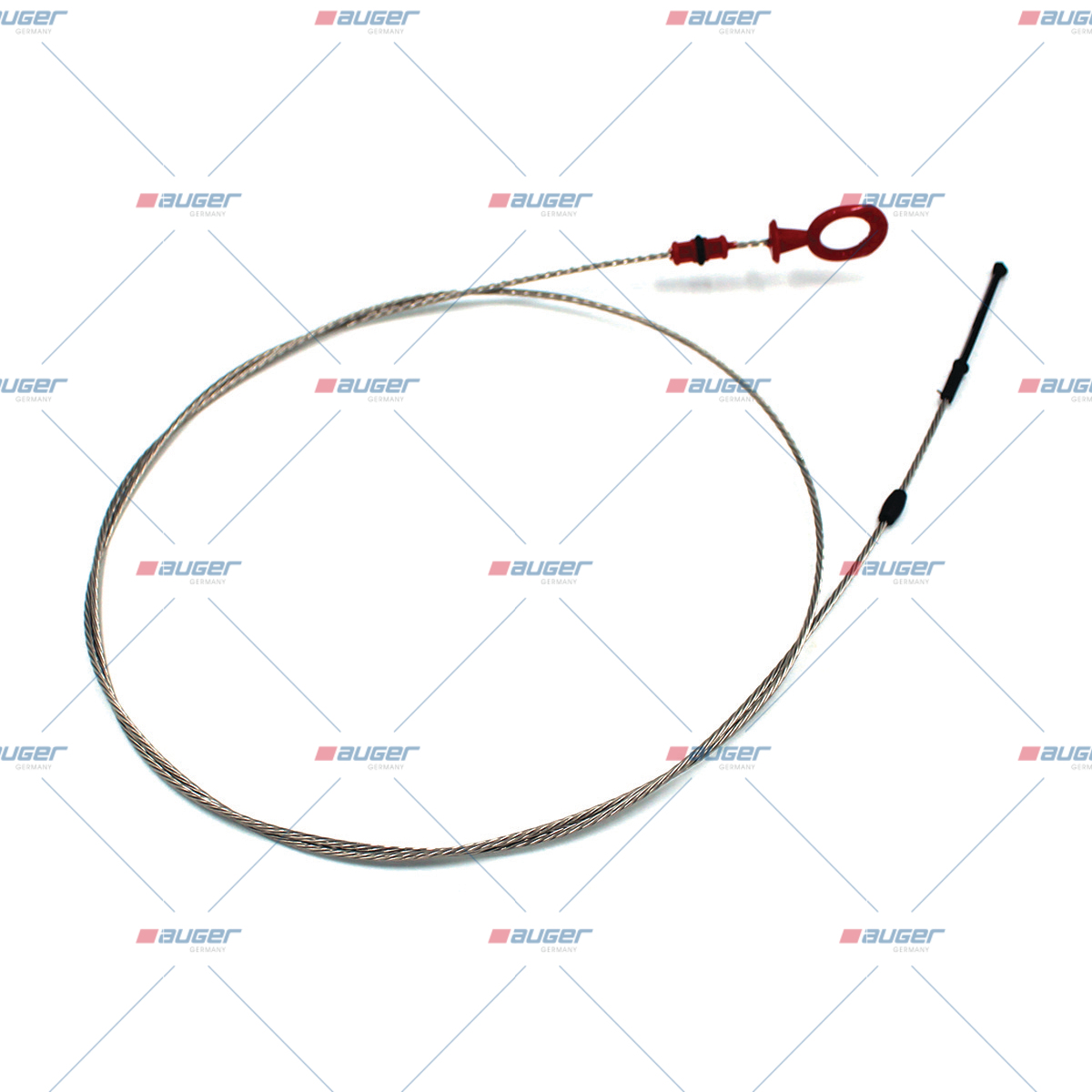 Oelmessstab, Oelwanne