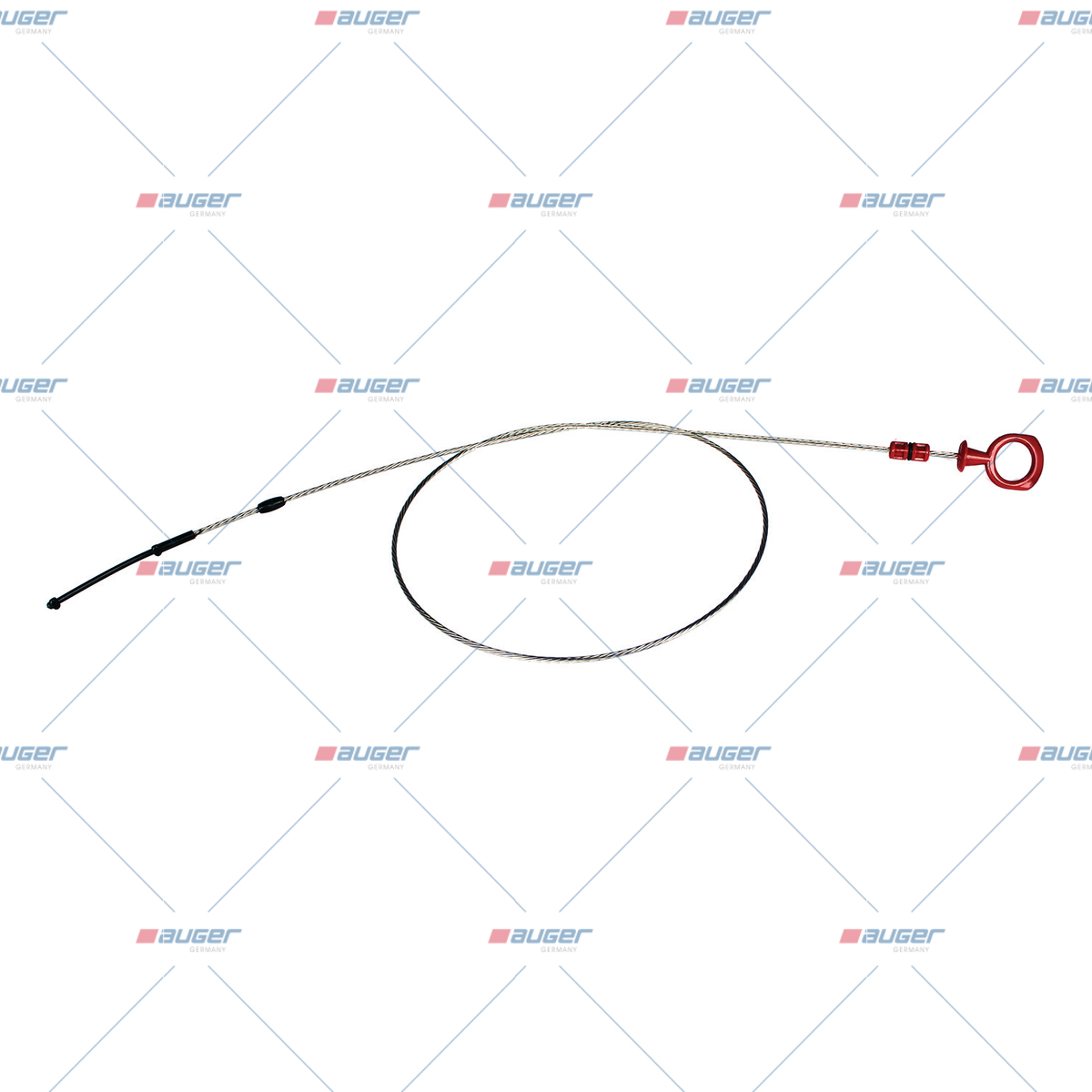 Oelmessstab, Oelwanne