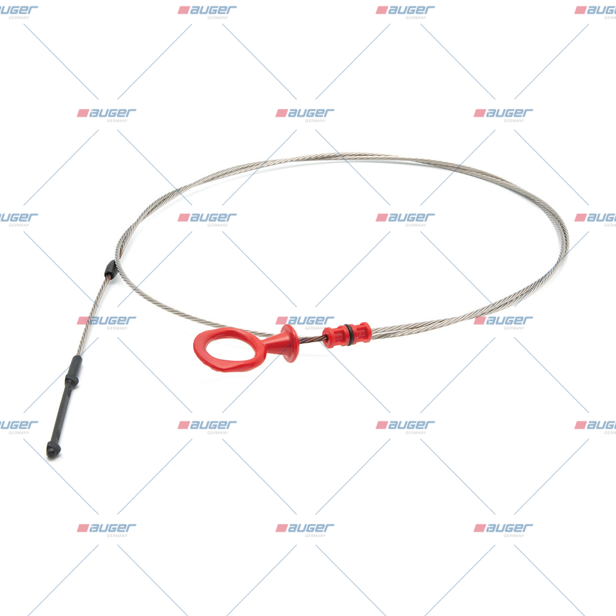 Oelmessstab, Oelwanne