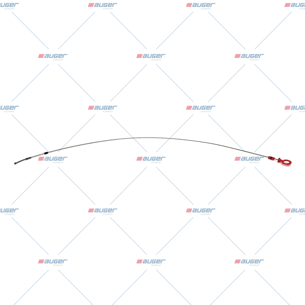 Oelmessstab, Oelwanne