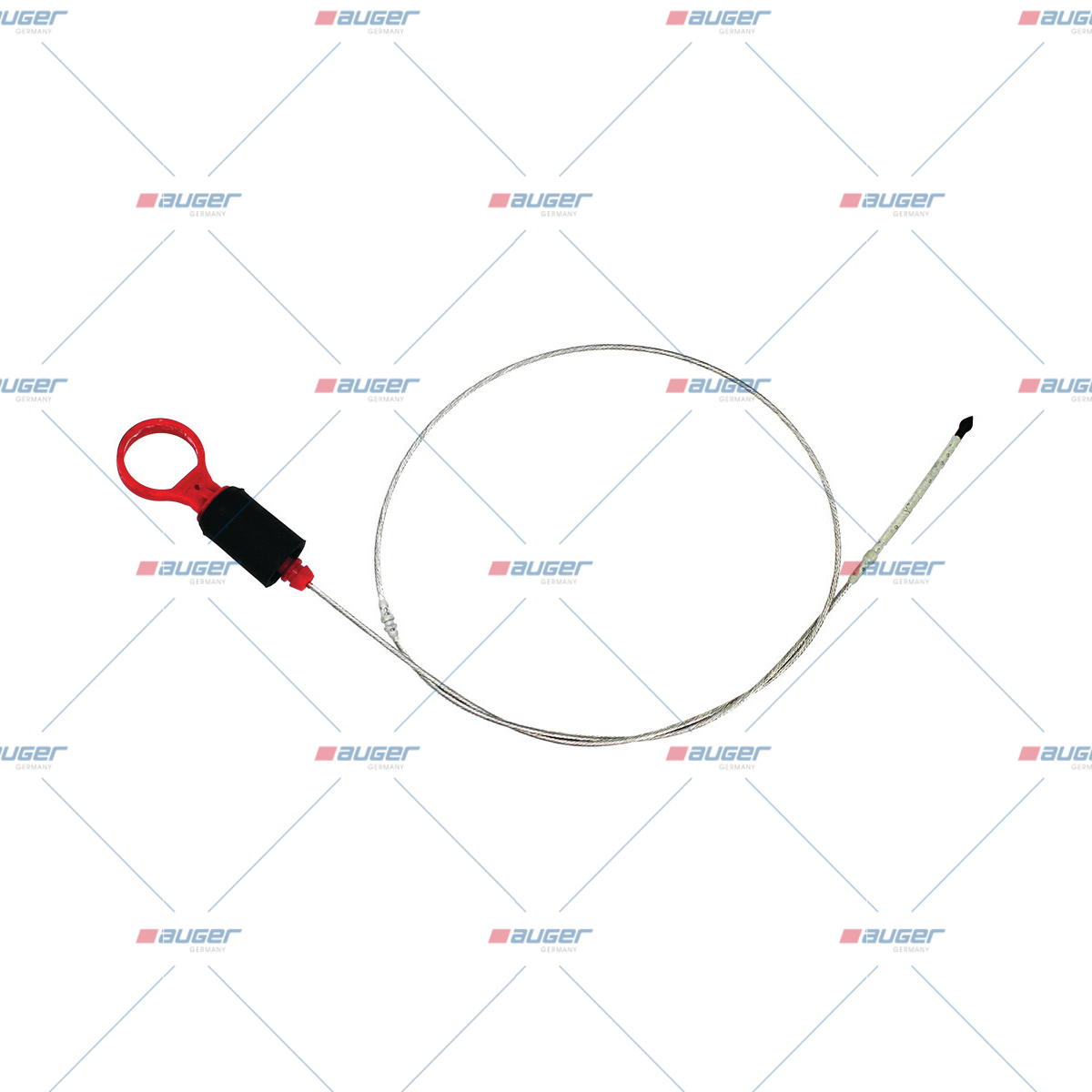 Oelmessstab, Oelwanne