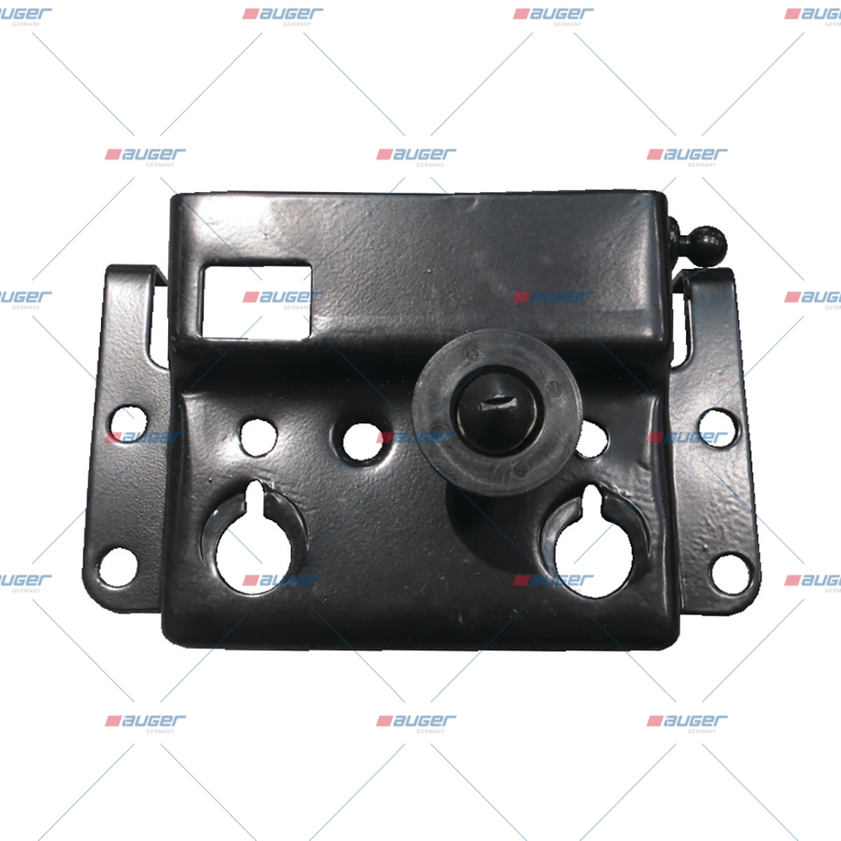 Schloss, Motor Haube