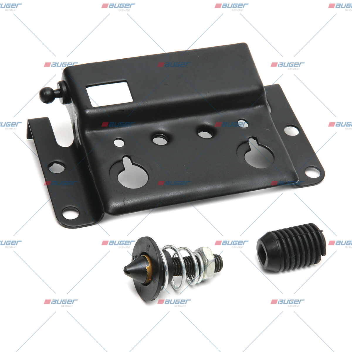 Schloss, Motor Haube