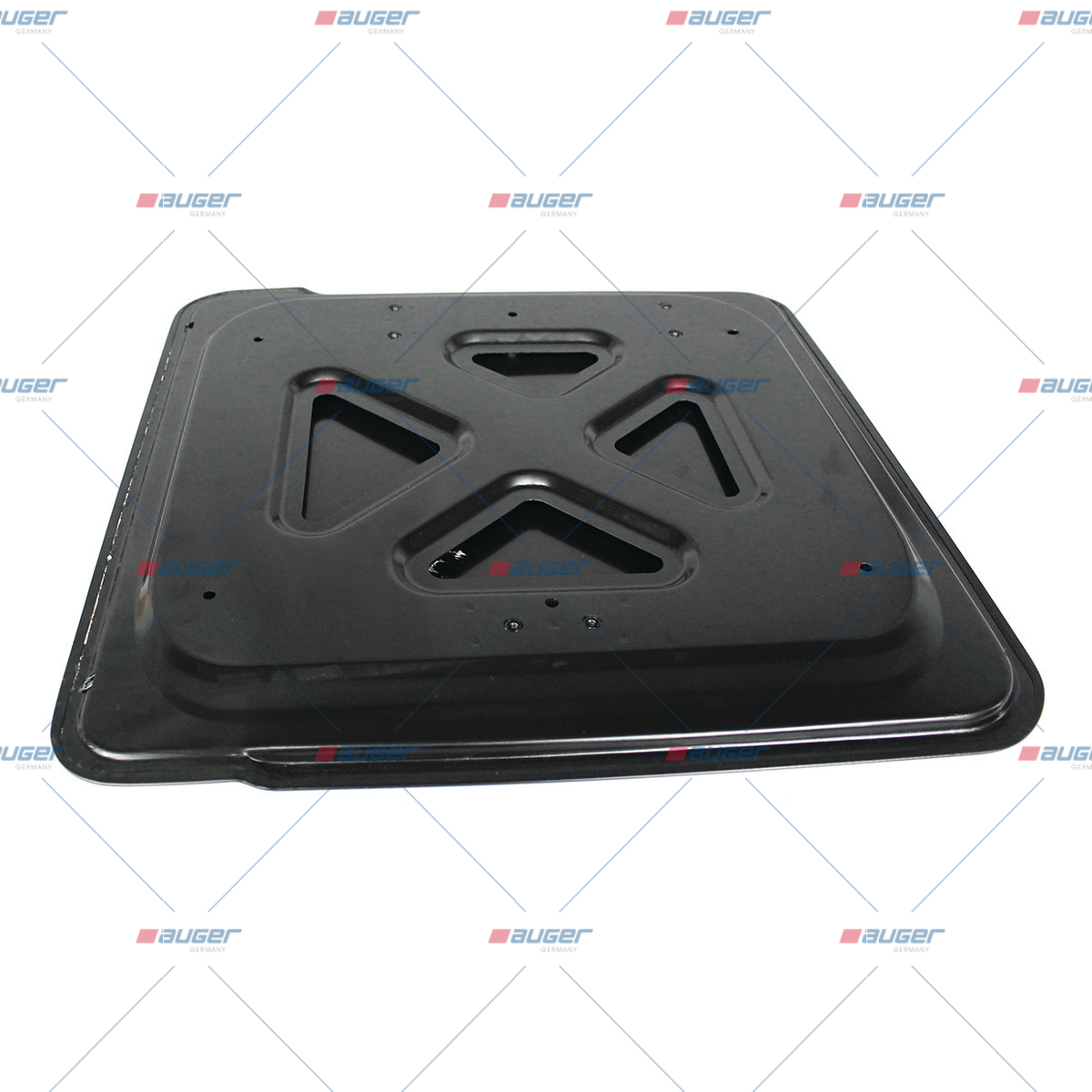 Waren Fach Paneel, Accessoire