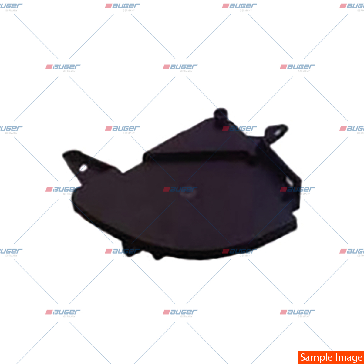 Halter, Fahrerhauseckstueck