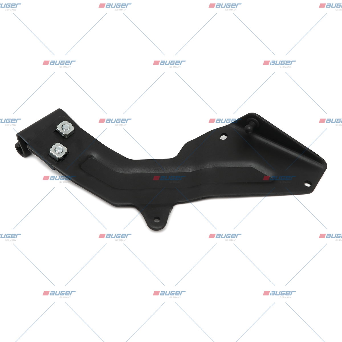 Scharnier, Frontblech