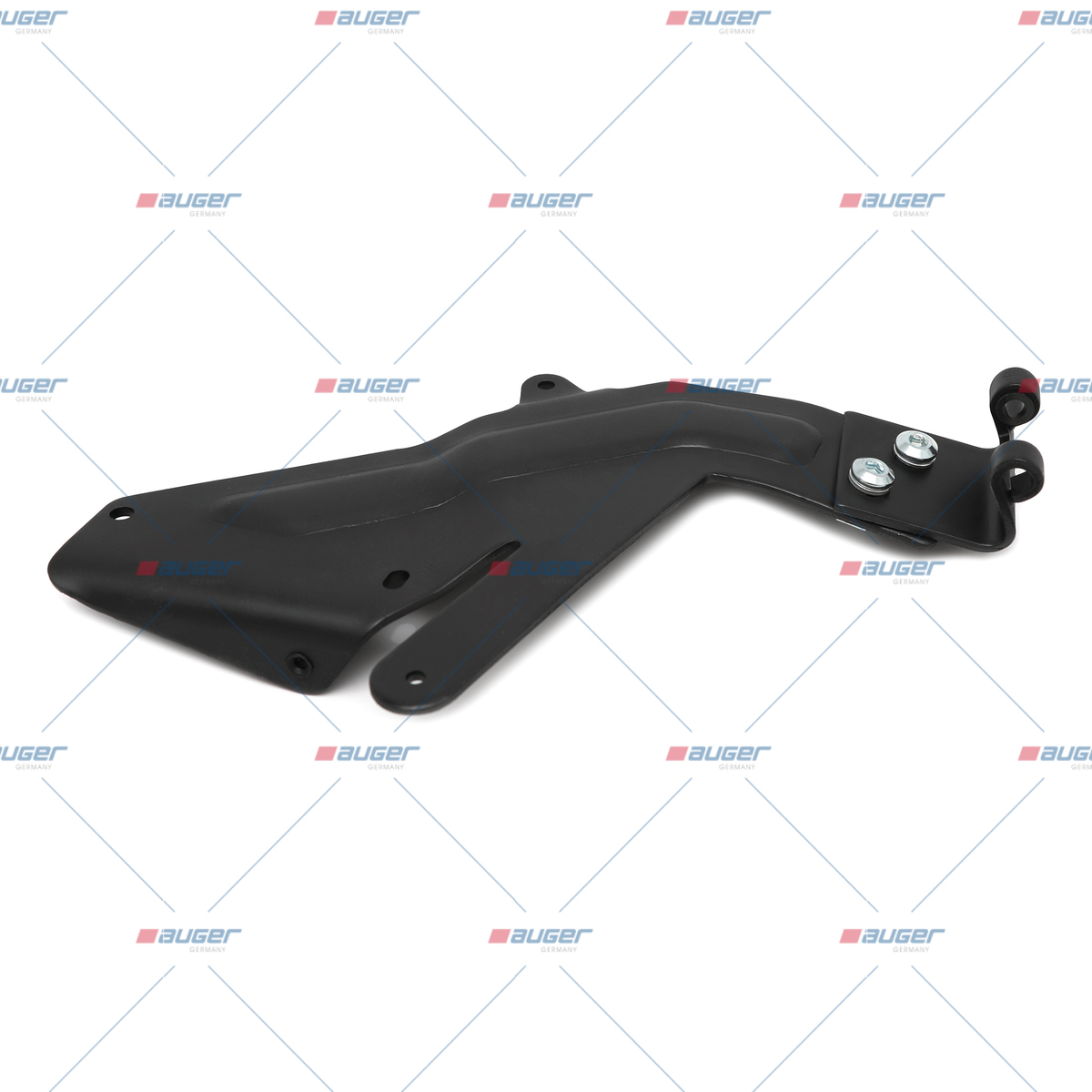 Scharnier, Frontblech