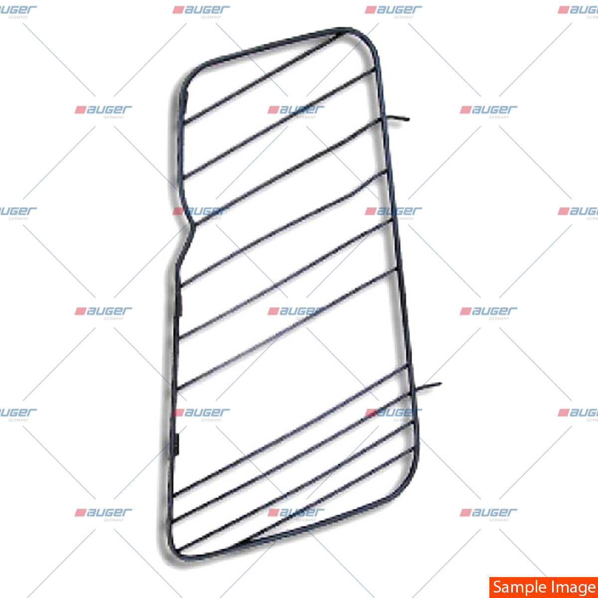 Grill, Hauptscheinwerfer