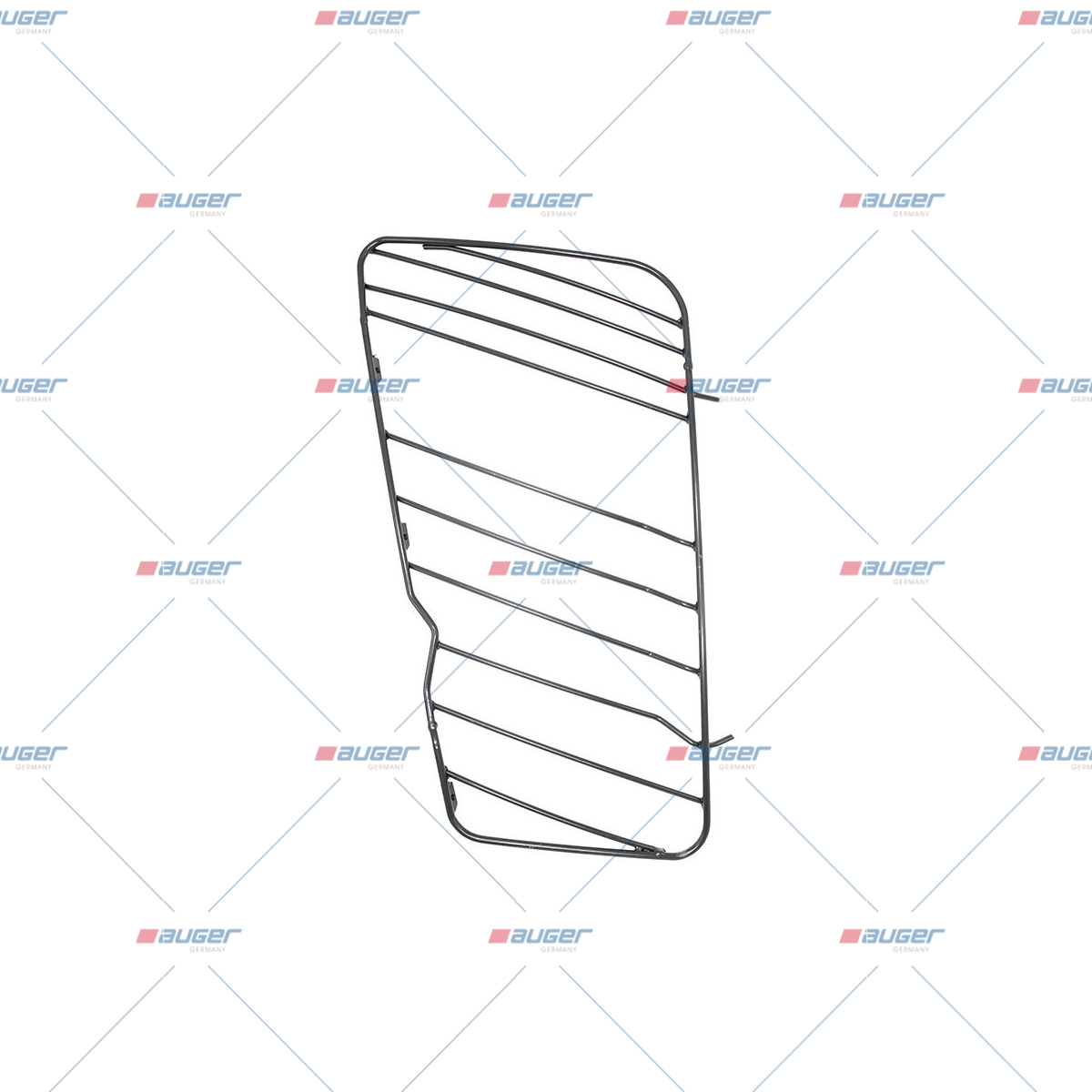 Grill, Hauptscheinwerfer