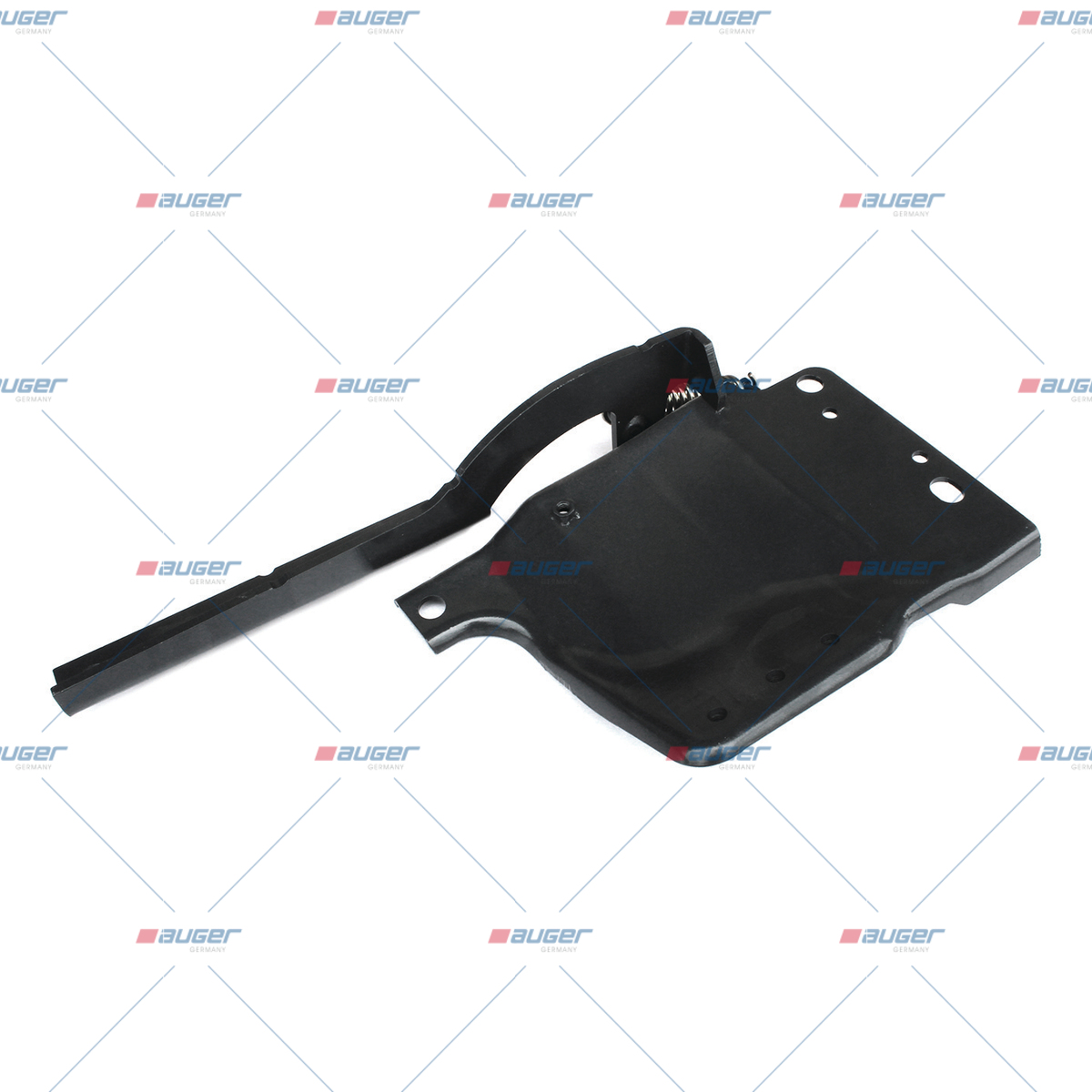 Scharnier, Frontblech