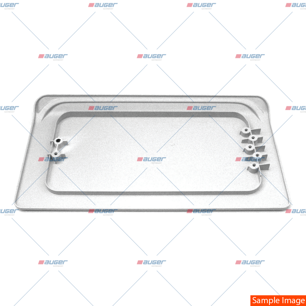 Waren Fach Paneel, Accessoire