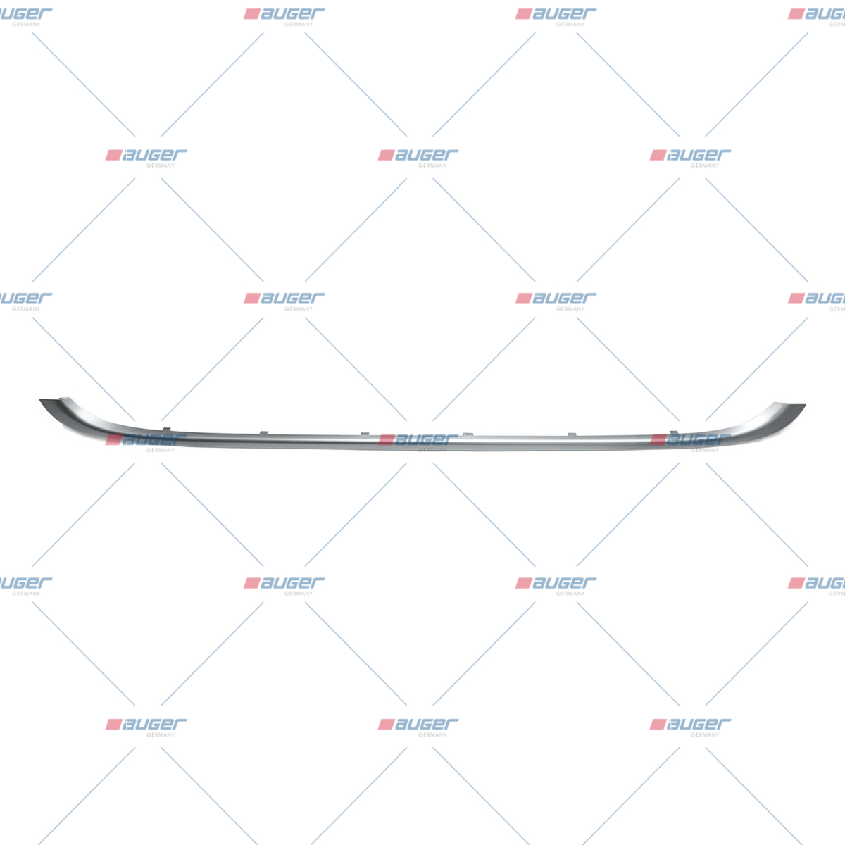 Dekor Leiste, Frontblech