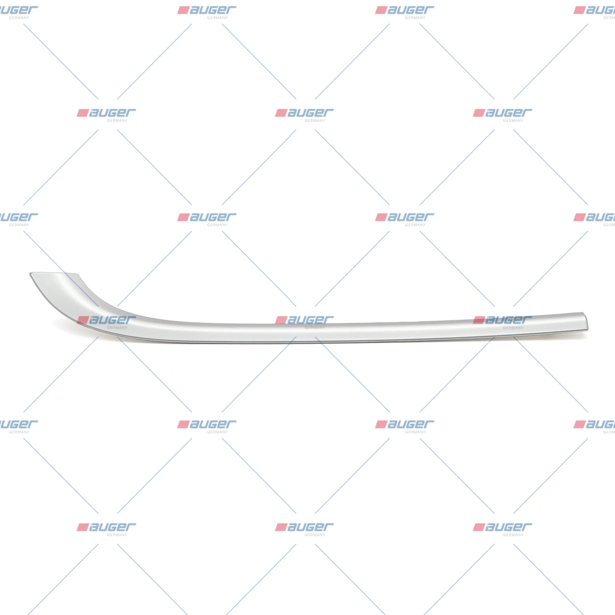 Dekor Leiste, Frontblech