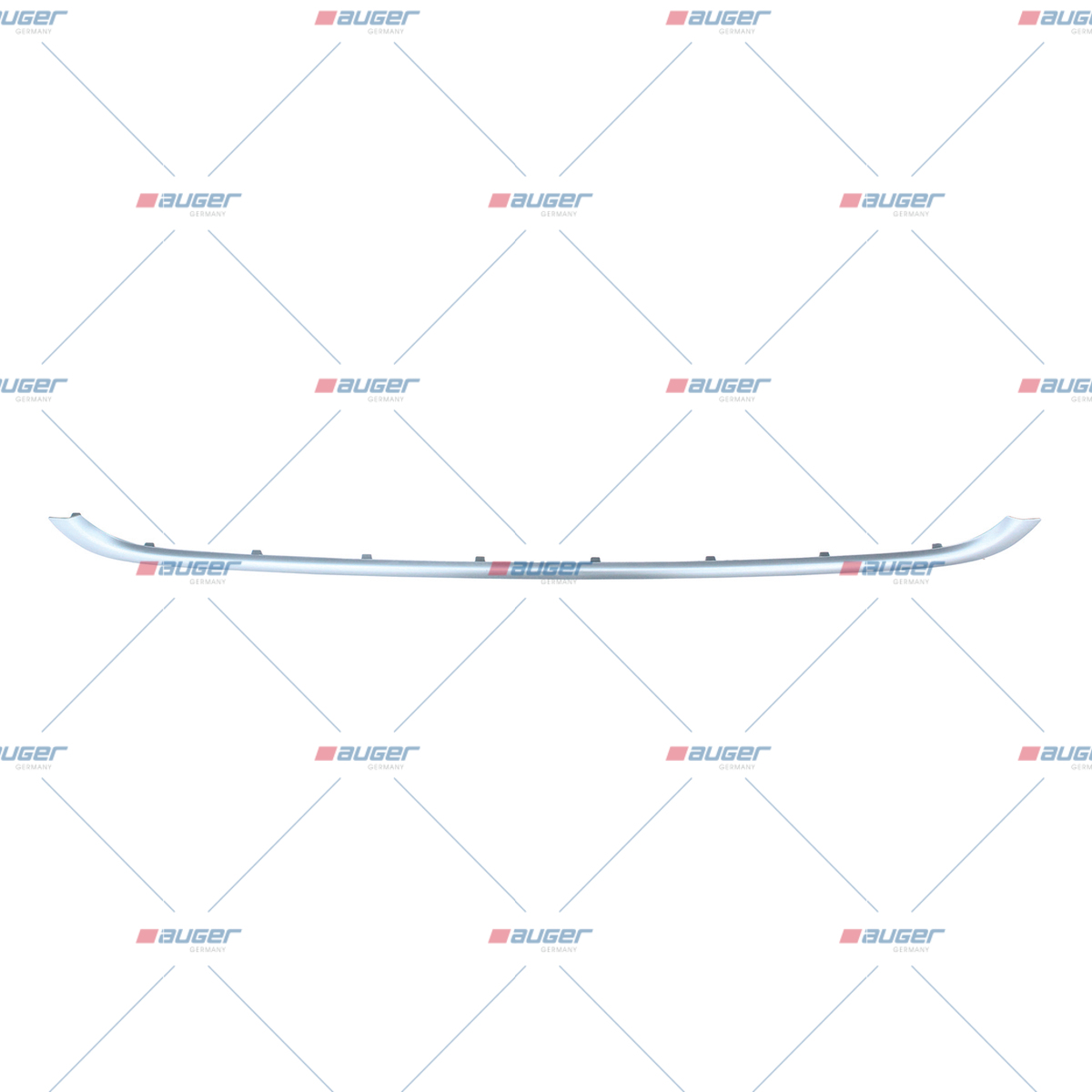 Dekor Leiste, Frontblech