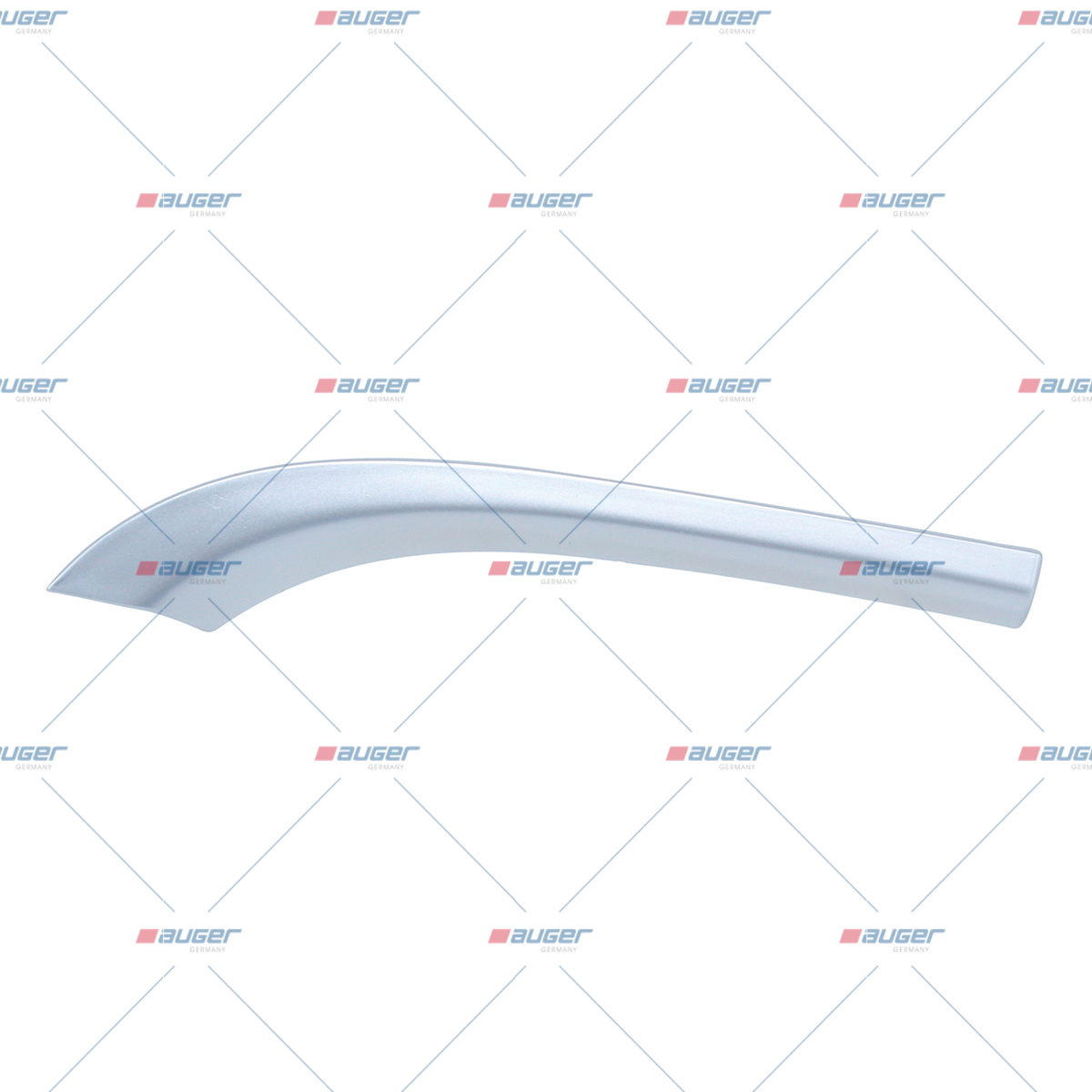 Dekor Leiste, Frontblech