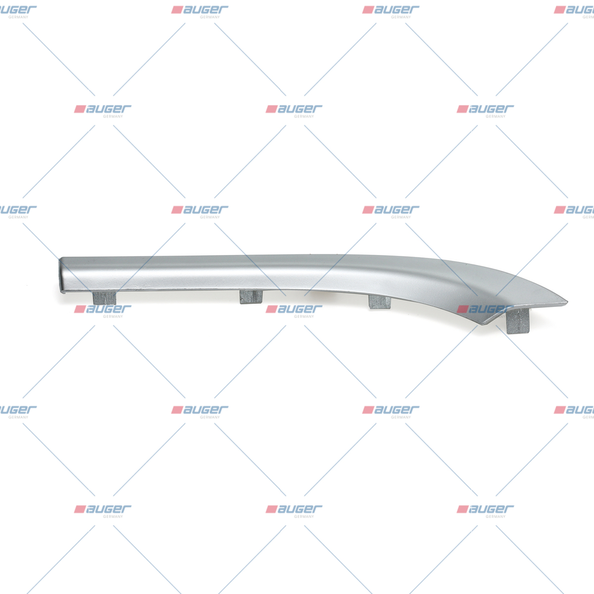 Dekor Leiste, Frontblech