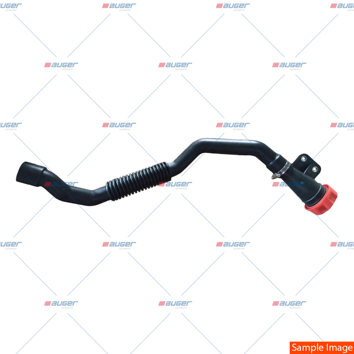 Schlauch, Scheibenwischer