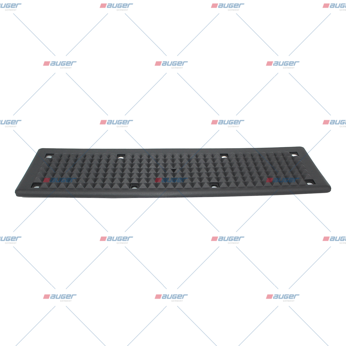 Schritt, Stossstange