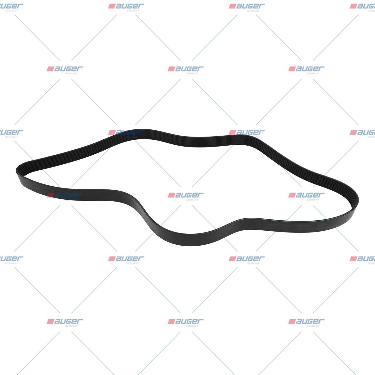 Keilrippenriemen, Luefter