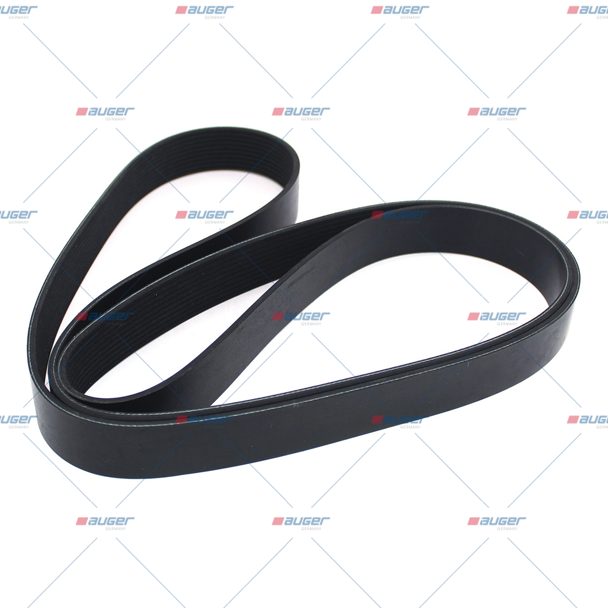 Keilrippenriemen, Luefter